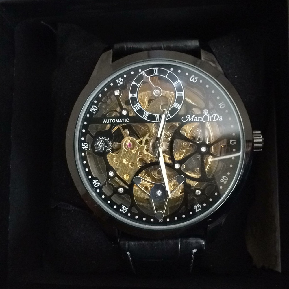 ManChDa Watch